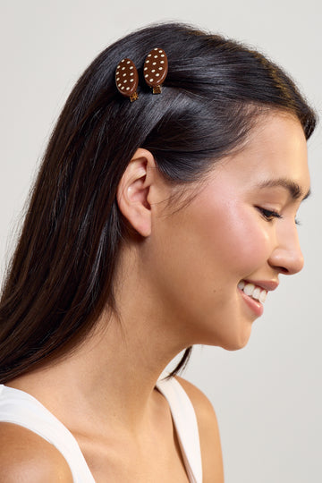 Womance Duo De Barrettes A0418