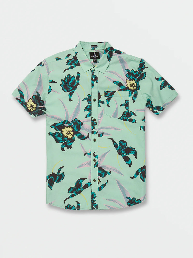 VOLCOM CHEMISE ISLAND TIME (2 À 7 ANS)