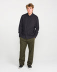 Volcom Chemise Glasnow