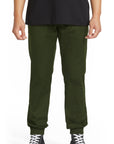Volcom Pantalon Frickin Slim Jogger