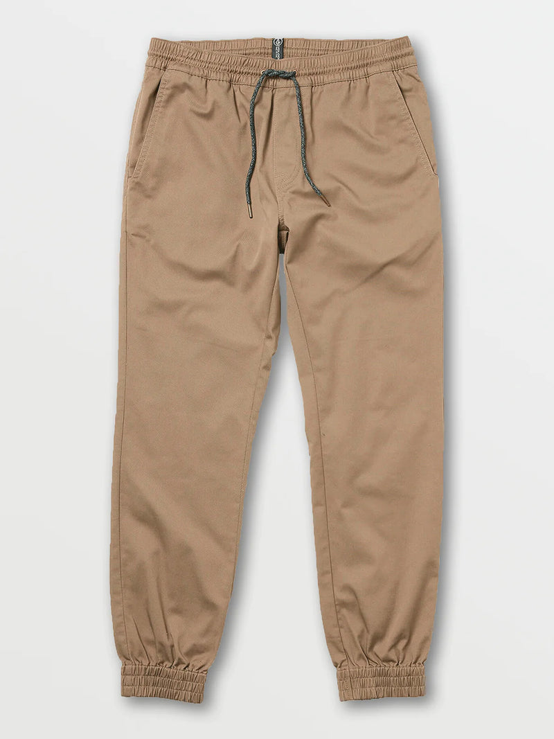 Volcom Pantalon Jogger Frickin Slim