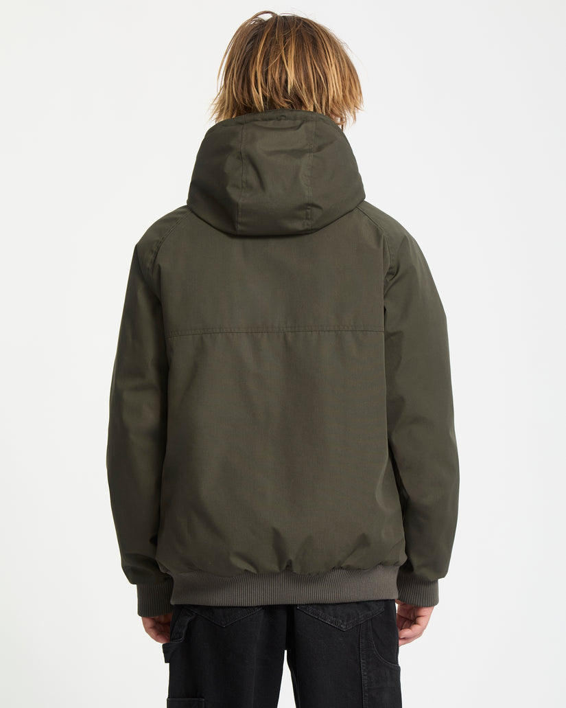 Volcom Veste Hernan 10K