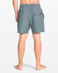 Volcom Maillot Lido Solid Trunk 16