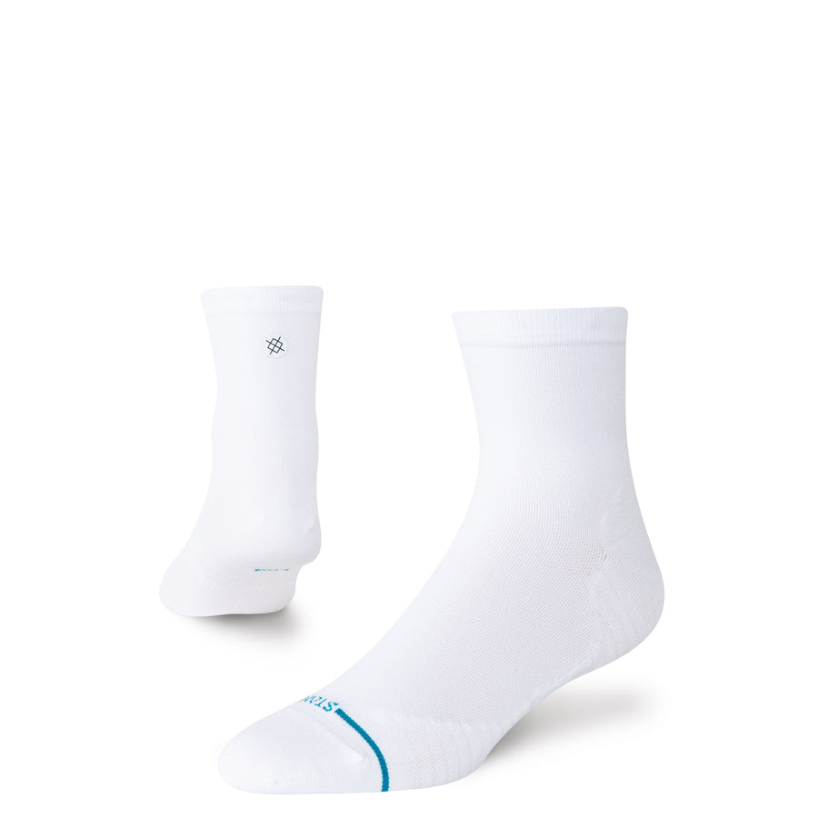 Stance Bas Run Solid UL QTR (Unisexe)