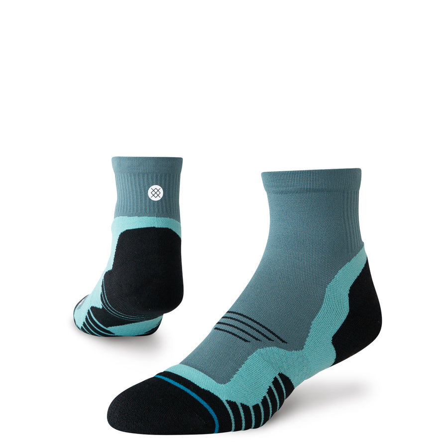Stance Bas Run Solid Light Quarter (Unisexe)