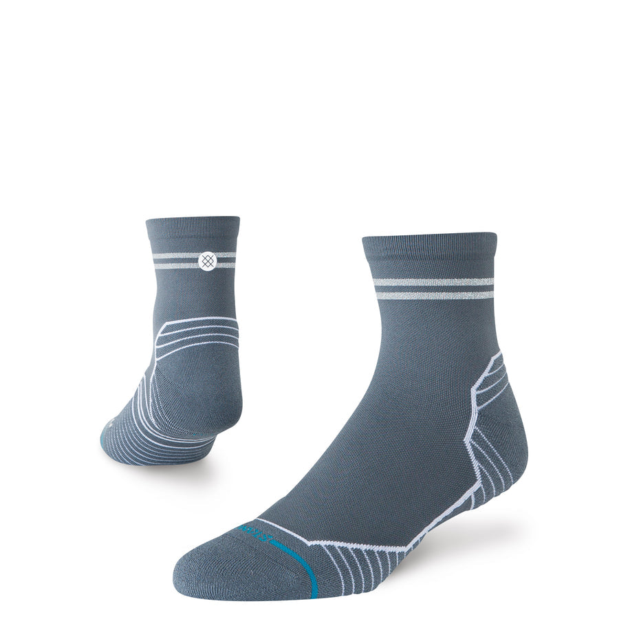 Stance Bas Run Reflector LT QTR (Unisexe)