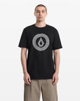 Volcom T-Shirt Circle Split