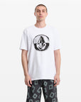 Volcom T-Shirt Circle Split