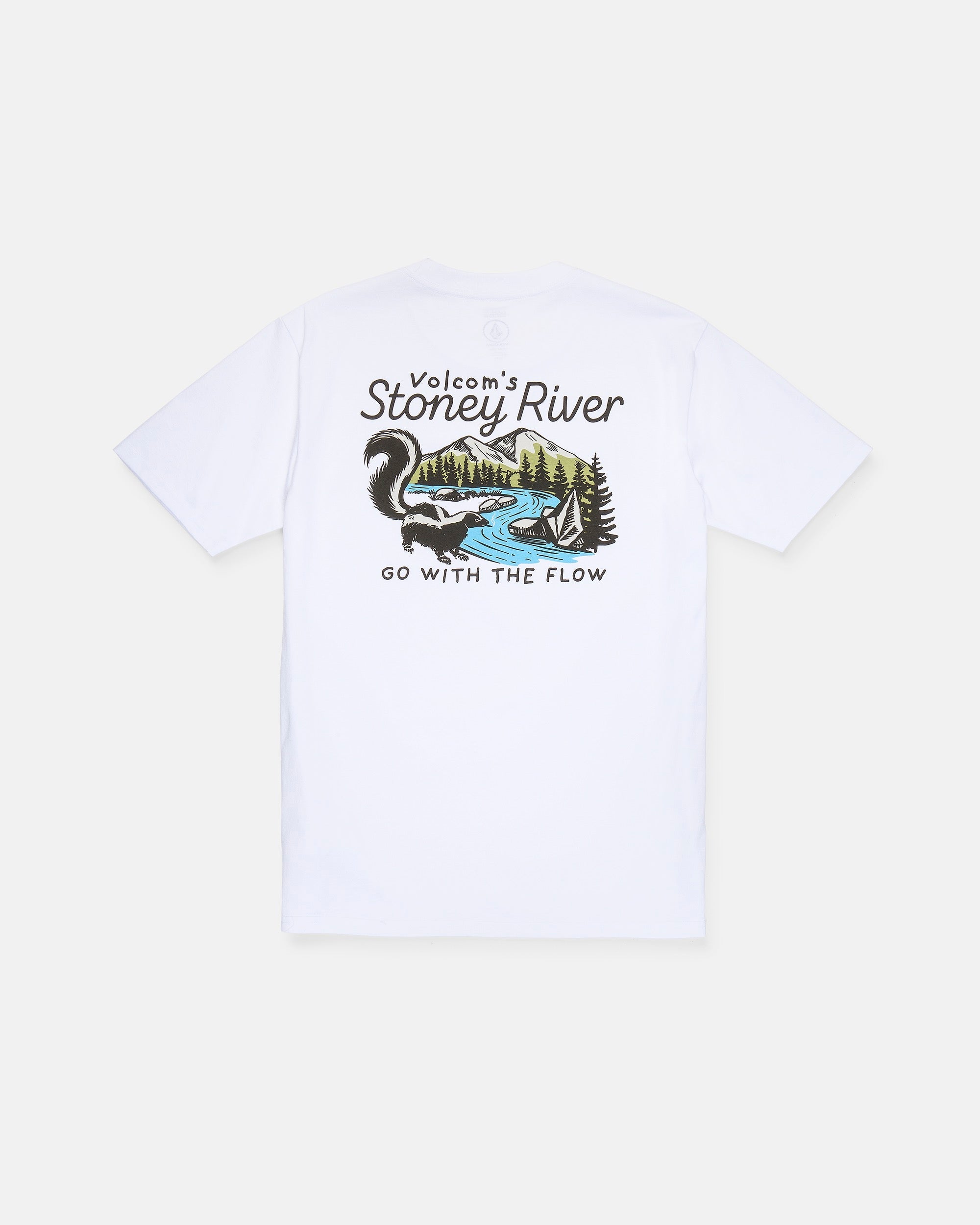 Volcom T-Shirt Stoney River