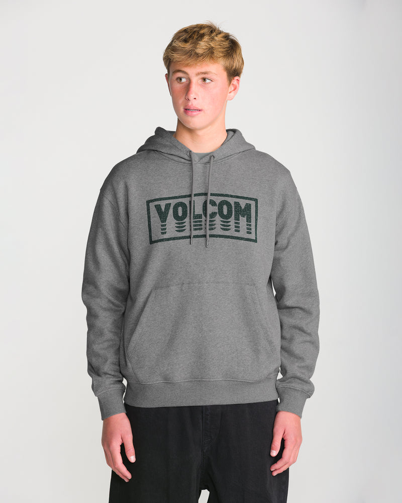 Volcom Coton Ouaté Quadratic