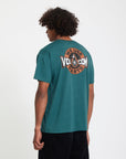 Volcom T-Shirt Parted Out Pock