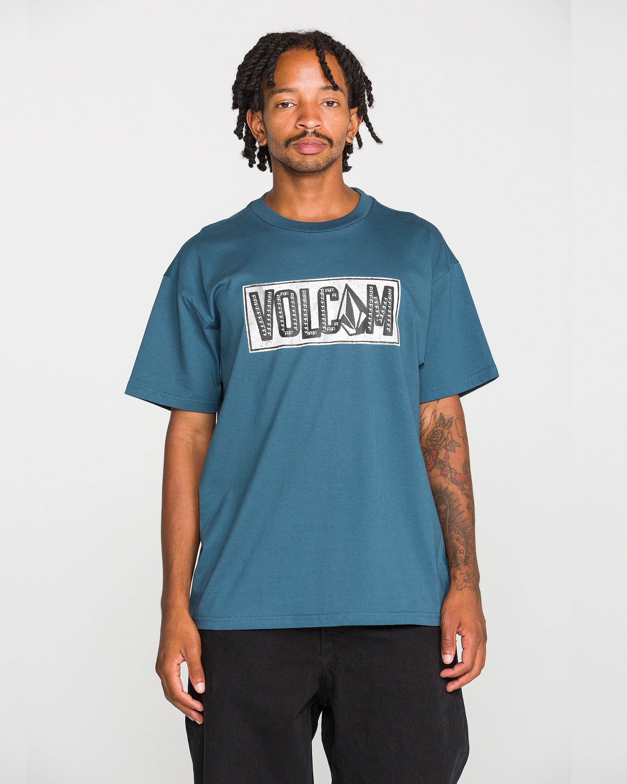 Volcom T-Shirt Studded