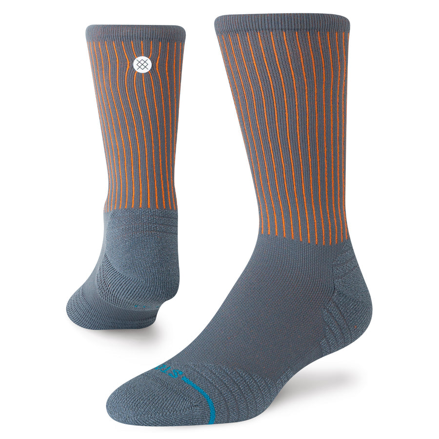 Stance Bas Pop Stitch Mid (Unisexe)