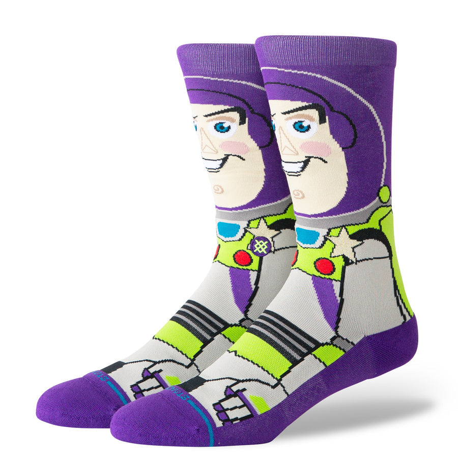 Stance Bas Disney Buzz