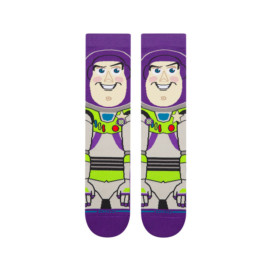 Stance Bas Disney Buzz