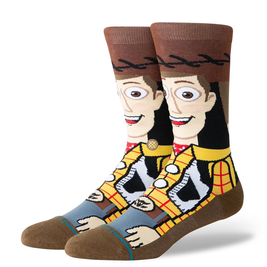 Stance Bas Disney Woody
