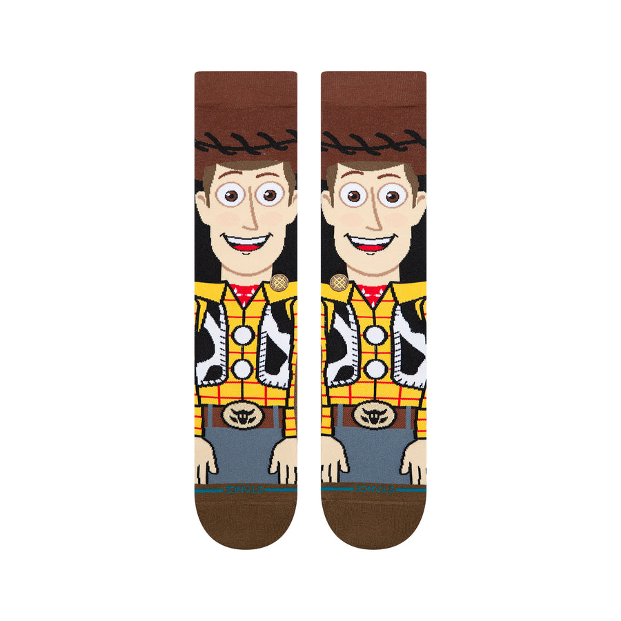 Stance Bas Disney Woody