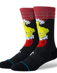 Stance Bas The Grinch Down The Chimney (Unisexe)