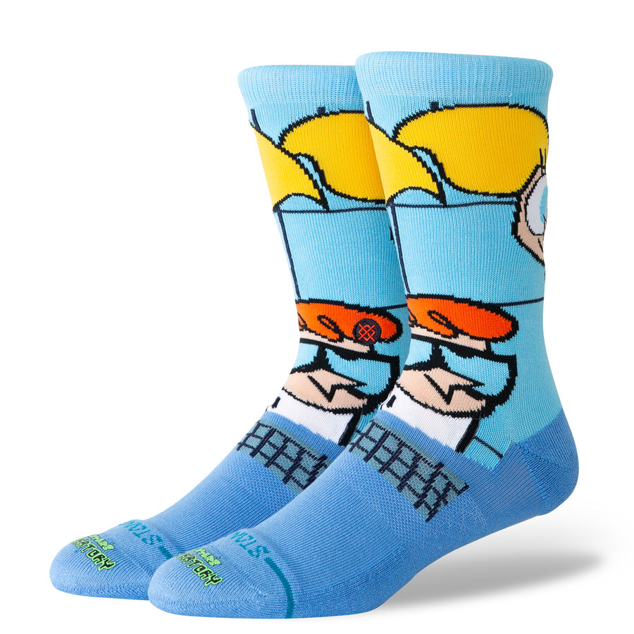 Stance Bas Cartoon Dexter