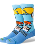 Stance Bas Cartoon Dexter