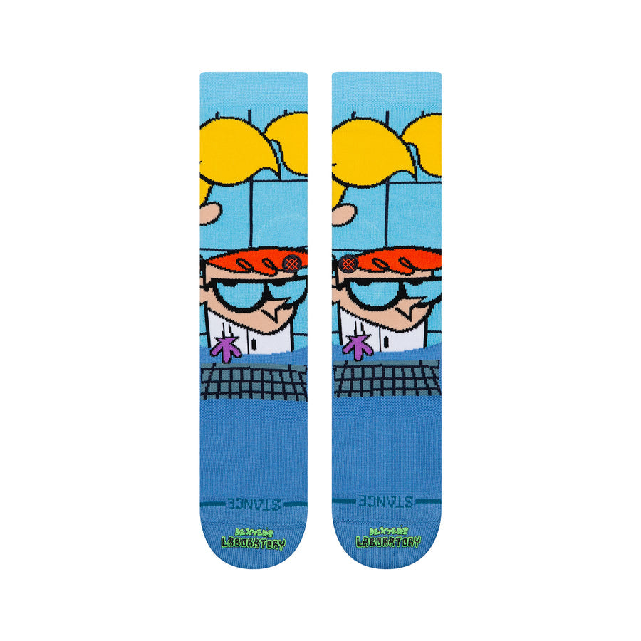 Stance Bas Cartoon Dexter