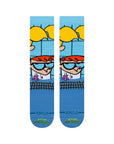 Stance Bas Cartoon Dexter