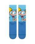 Stance Bas Cartoon Dexter