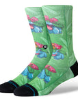 Stance Bas Venusaur