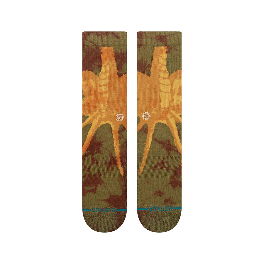 Stance Bas Disney Alien Face Hugger (Unisexe)