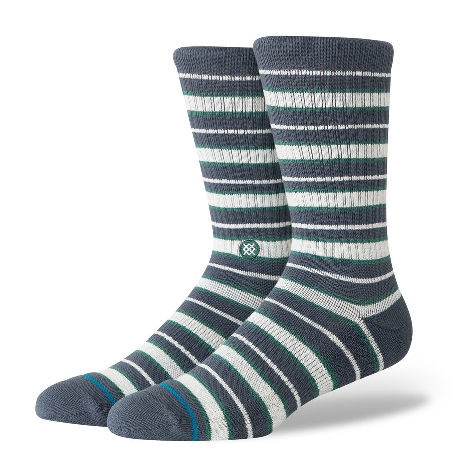 Stance Bas Signature Stripe (Unisexe)