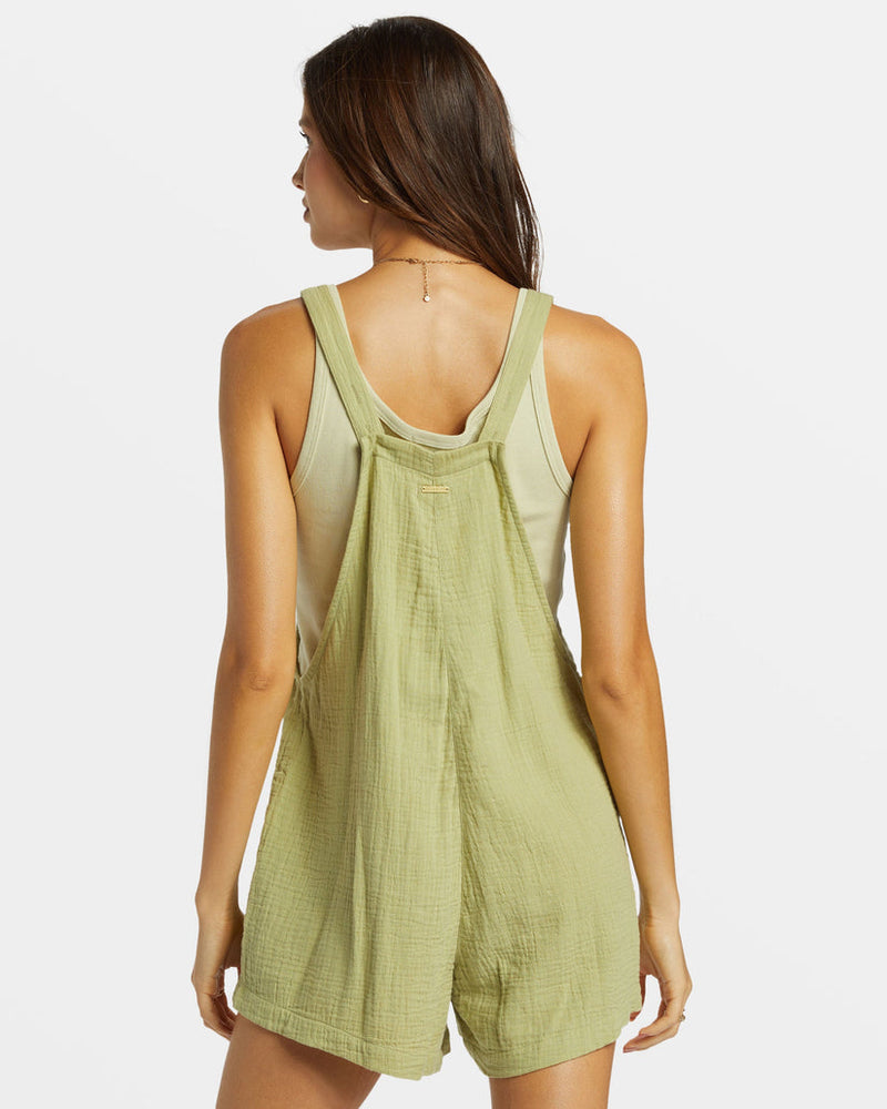 Billabong Romper Beach Crush