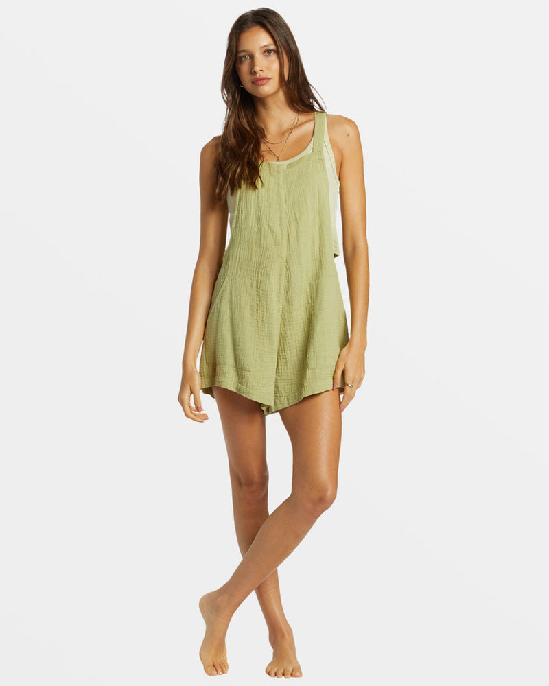 Billabong Romper Beach Crush