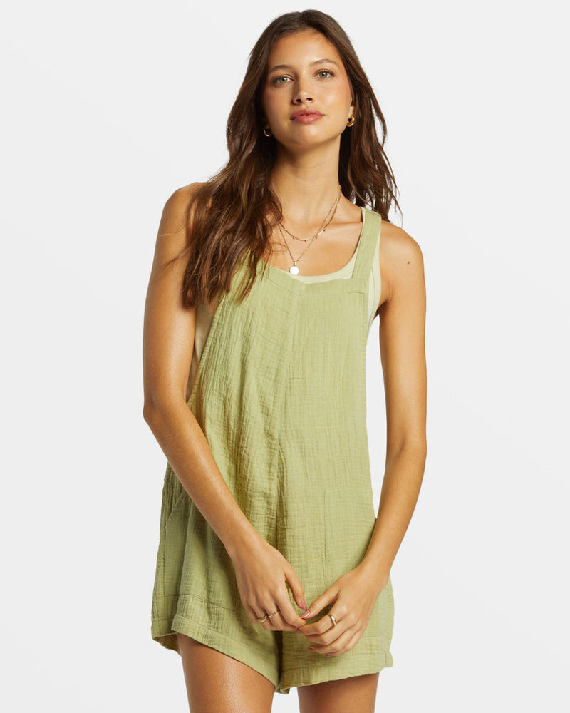 Billabong Romper Beach Crush