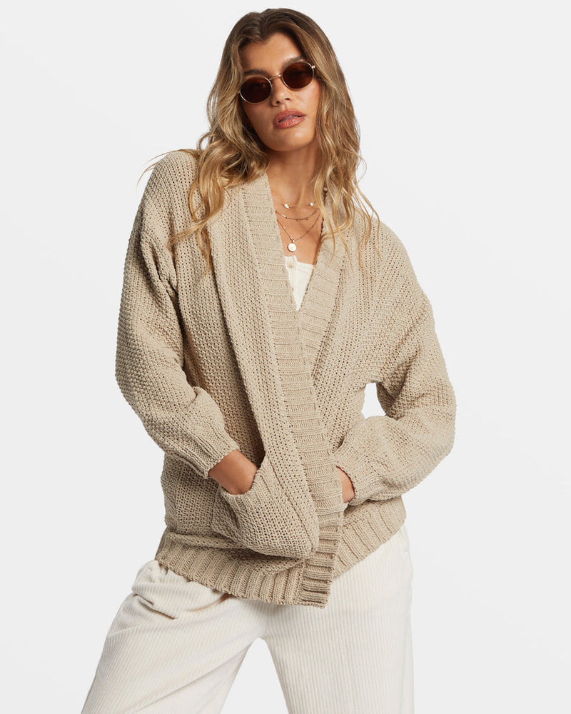 Billabong Sea Side Cardigan