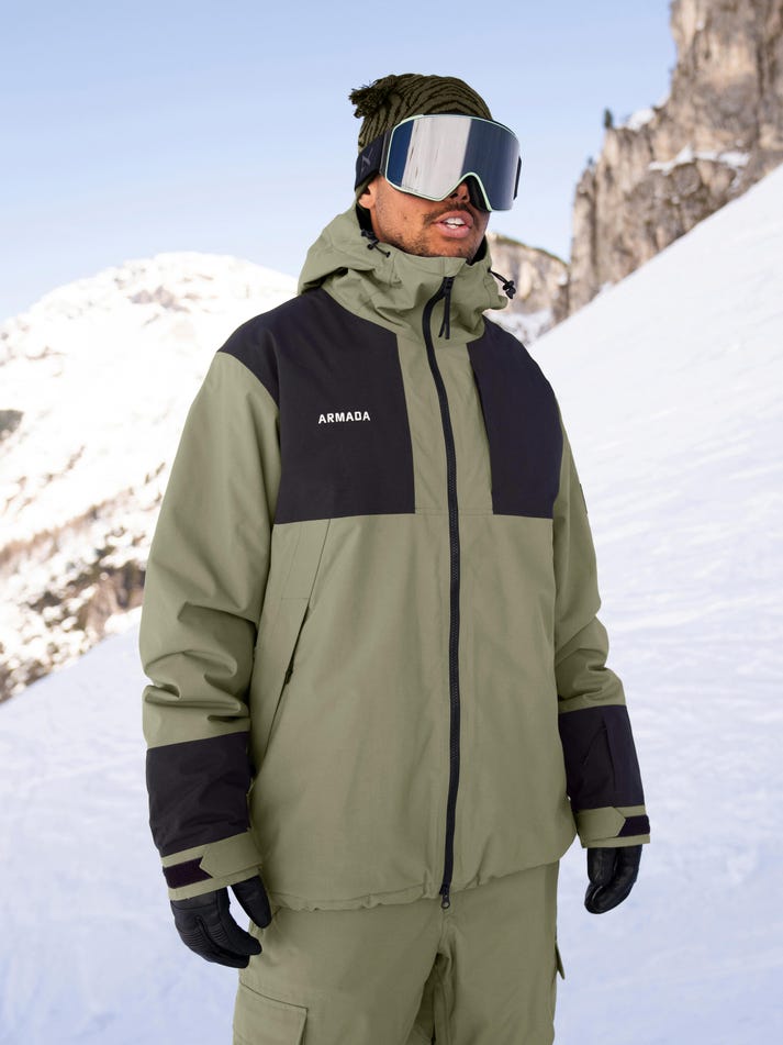 Armada Veste Bergs 2L Ins