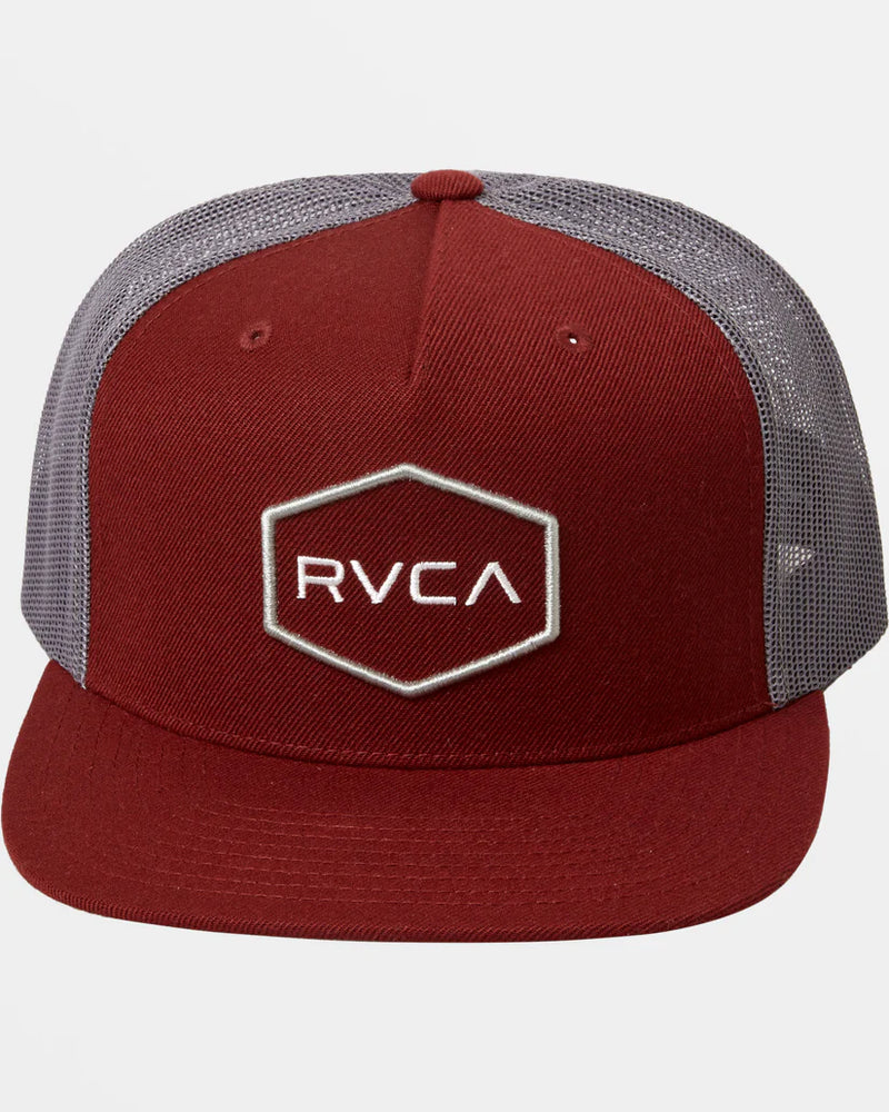 RVCA Casquette Commonwealth Trucker