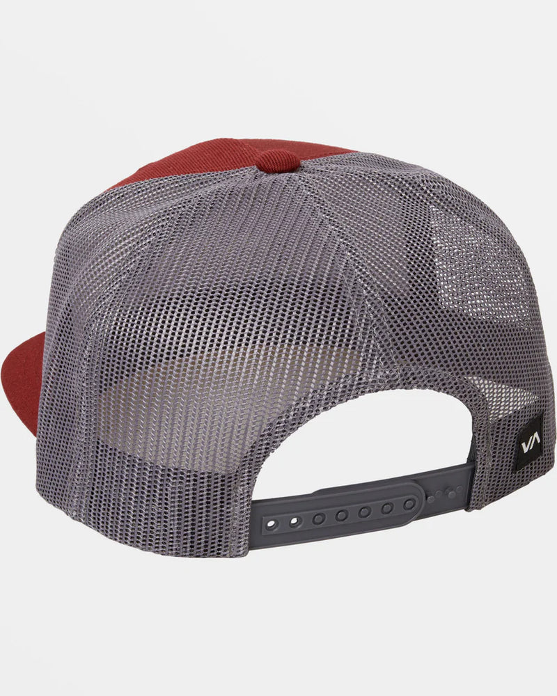 RVCA Casquette Commonwealth Trucker