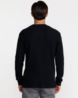 RVCA T-Shirt ML Dayshift Thermal