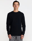 RVCA T-Shirt ML Dayshift Thermal