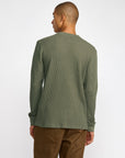 RVCA T-Shirt ML Dayshift Thermal