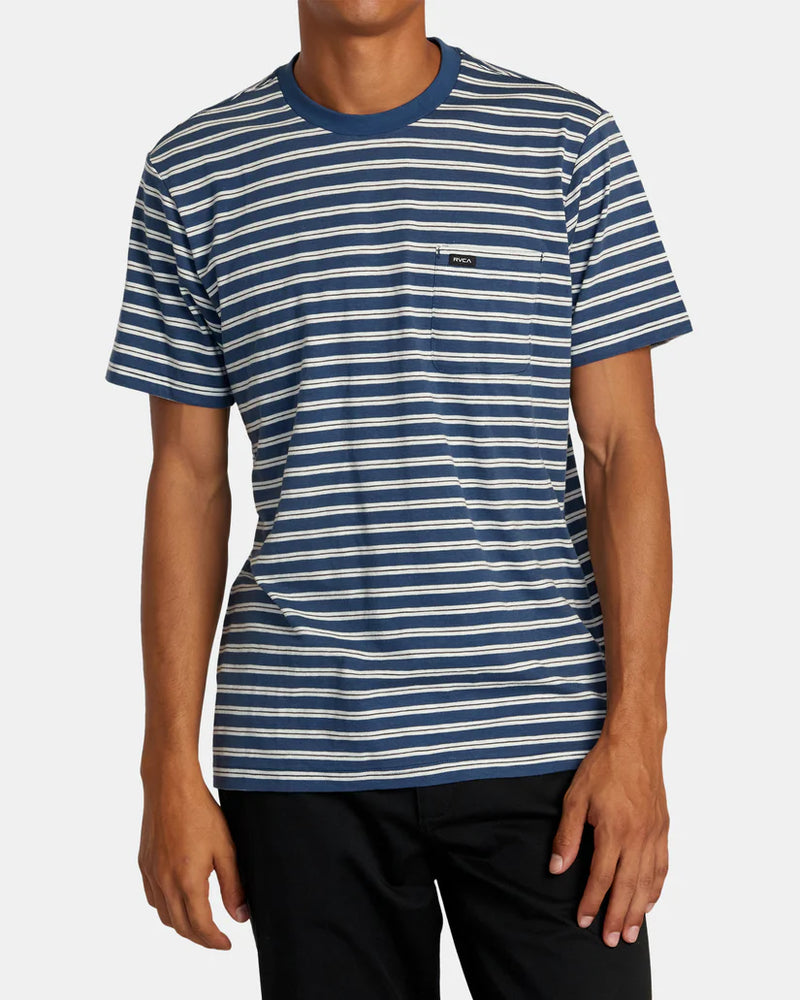 RVCA T-Shirt Magnolia