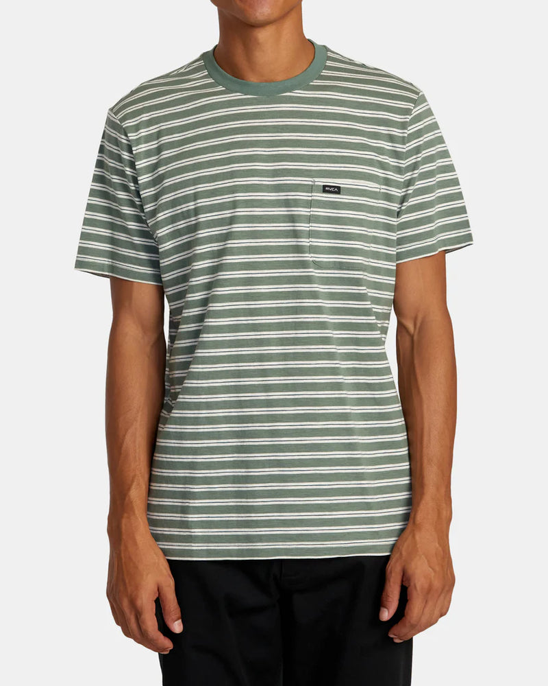 RVCA T-Shirt Magnolia