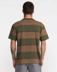 RVCA T-Shirt Dayshirt Stripe