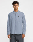 RVCA Chemise That'II Do Stretch