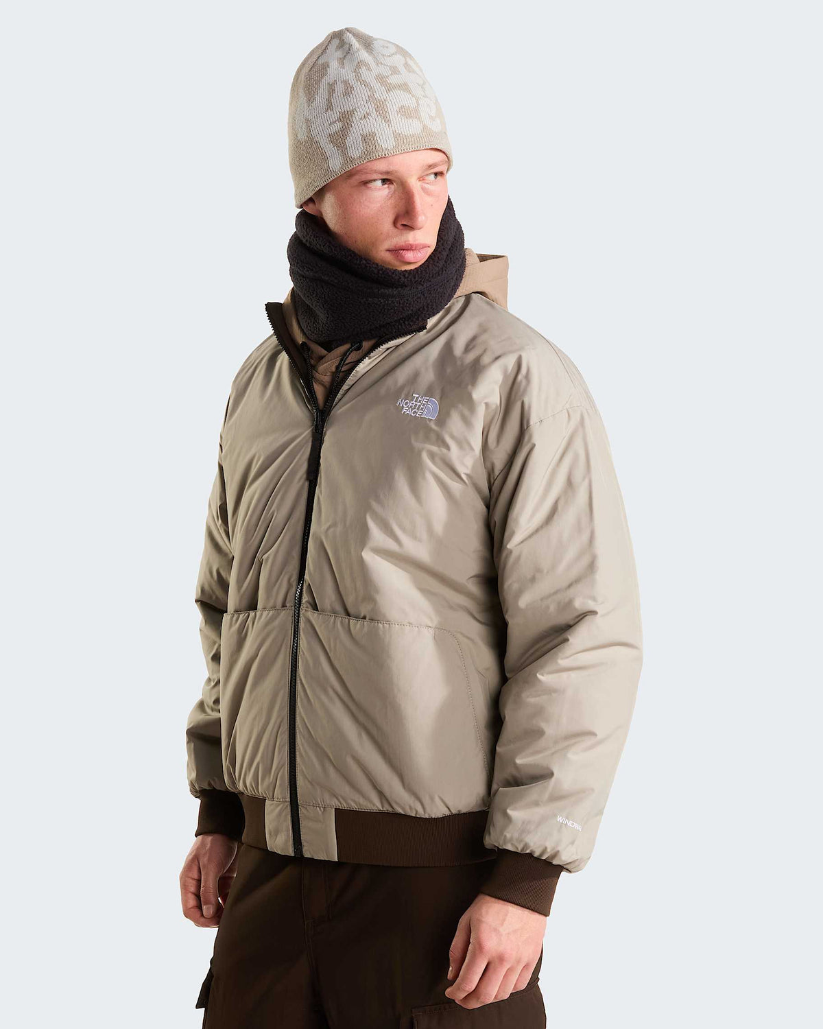 The North Face Veste Afterburner Reversible