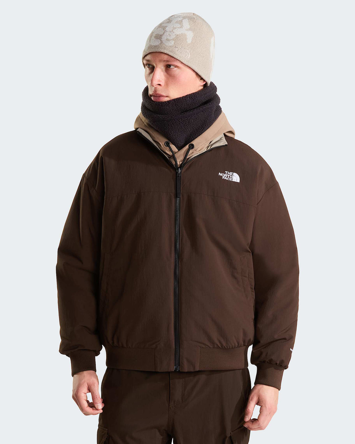 The North Face Veste Afterburner Reversible