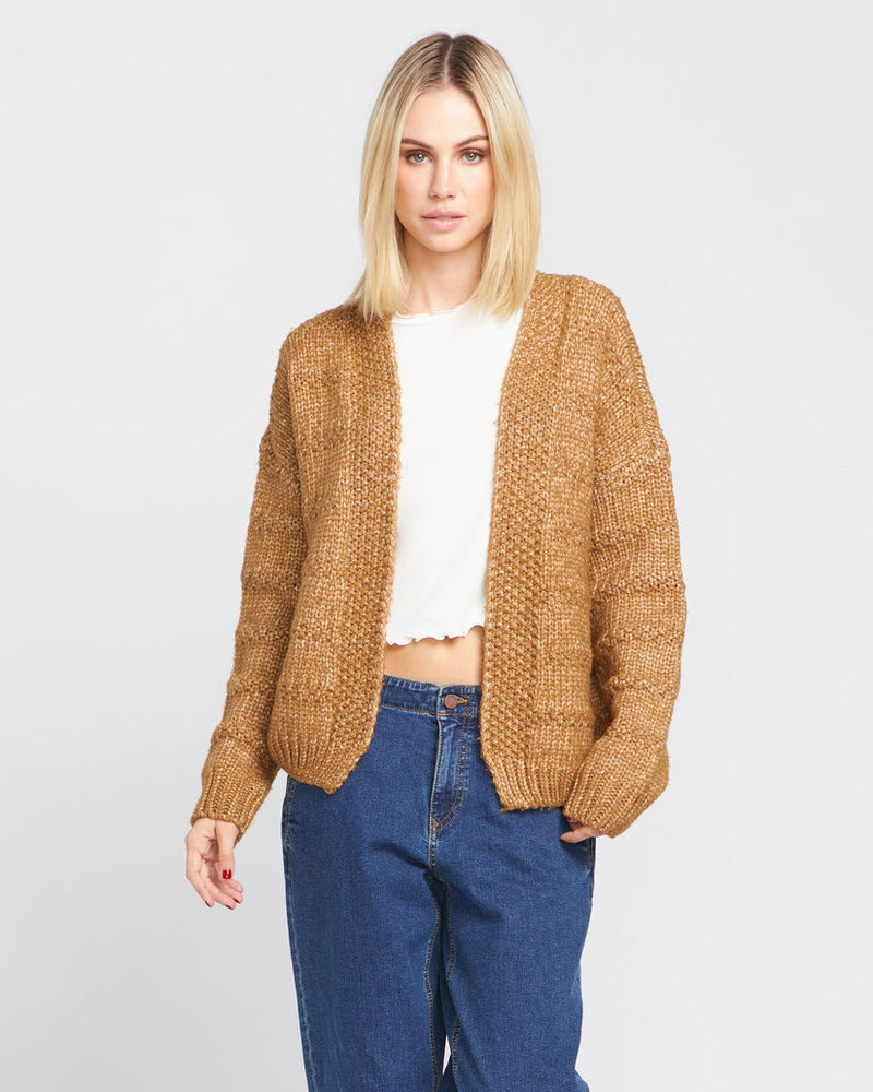 Volcom Desert Edge Cardigan