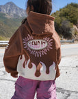 Two Stocked Kids Coton-Ouaté Okayest Rider (2 à 11 ans)