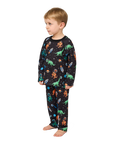 Kombi Ensemble Thermal Velvet Fleece (2 à 6 ans)