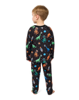 Kombi Ensemble Thermal Velvet Fleece (2 à 6 ans)